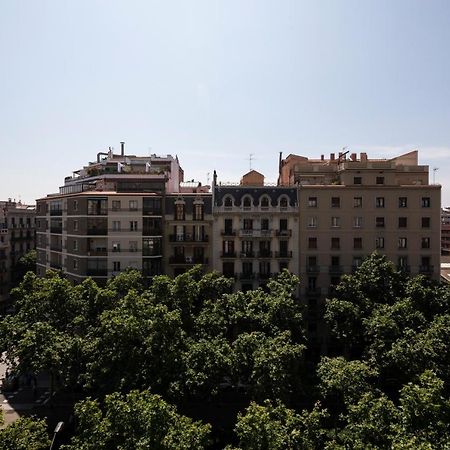 Chic Gran Via Apartment برشلونة المظهر الخارجي الصورة