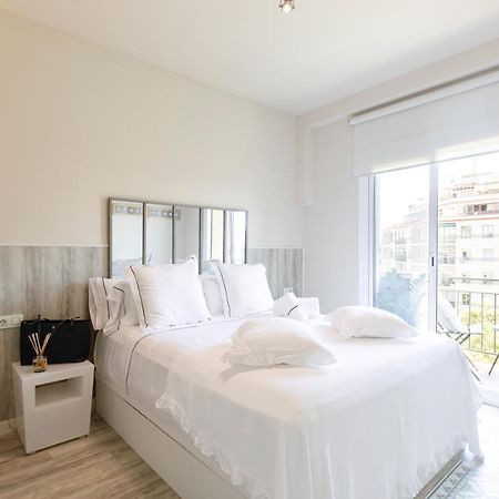 Chic Gran Via Apartment برشلونة المظهر الخارجي الصورة