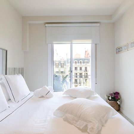 Chic Gran Via Apartment برشلونة المظهر الخارجي الصورة