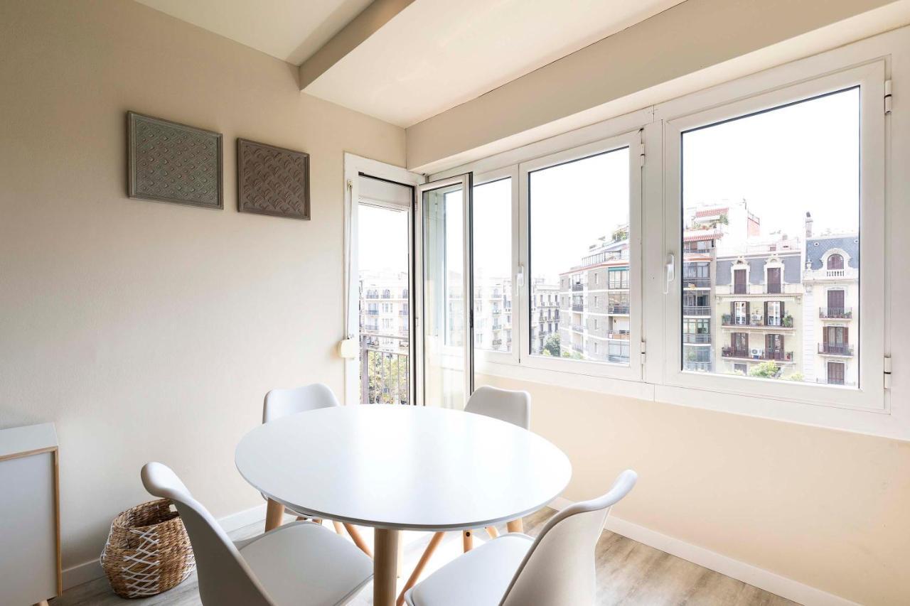 Chic Gran Via Apartment برشلونة المظهر الخارجي الصورة