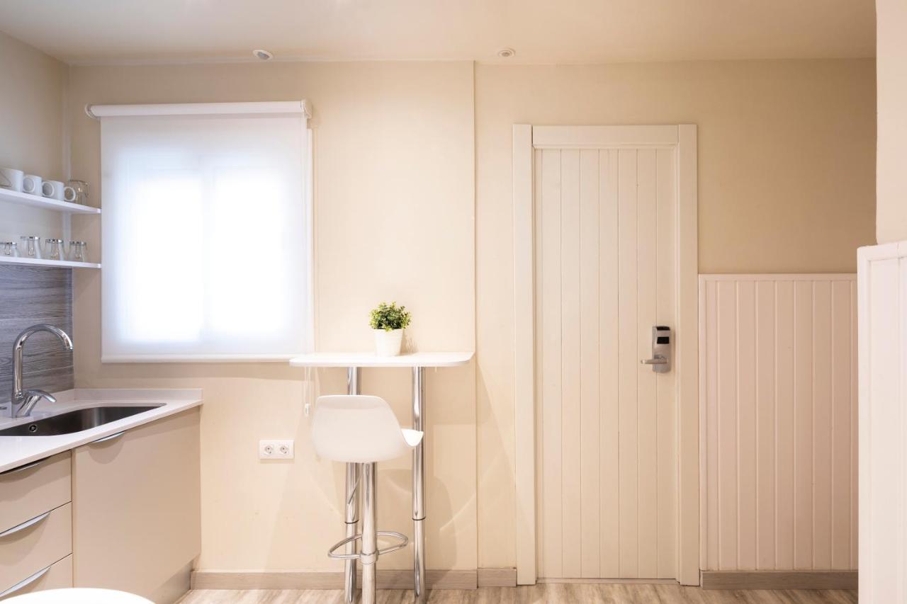 Chic Gran Via Apartment برشلونة المظهر الخارجي الصورة