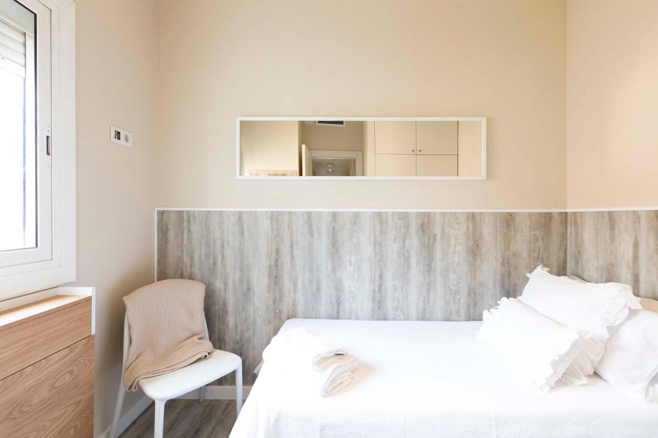Chic Gran Via Apartment برشلونة المظهر الخارجي الصورة
