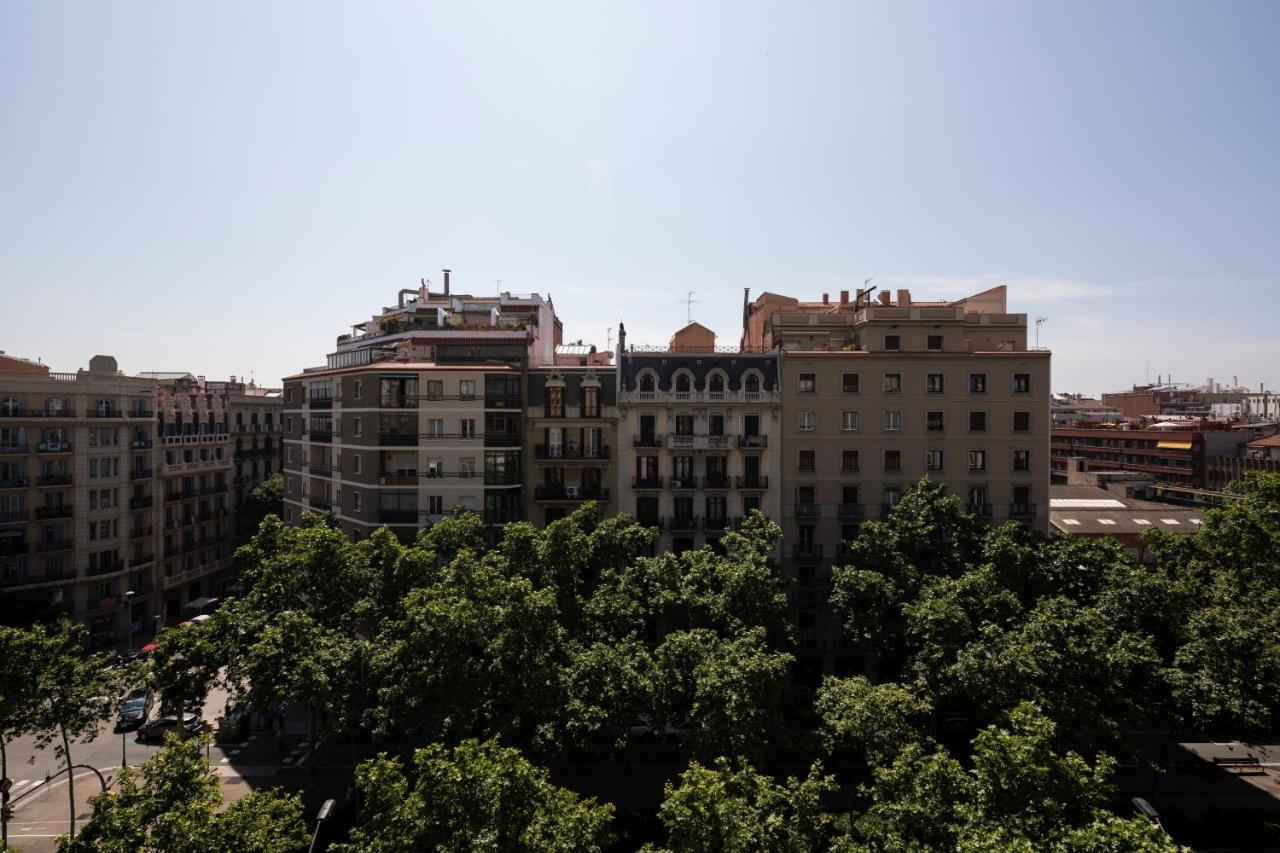 Chic Gran Via Apartment برشلونة المظهر الخارجي الصورة