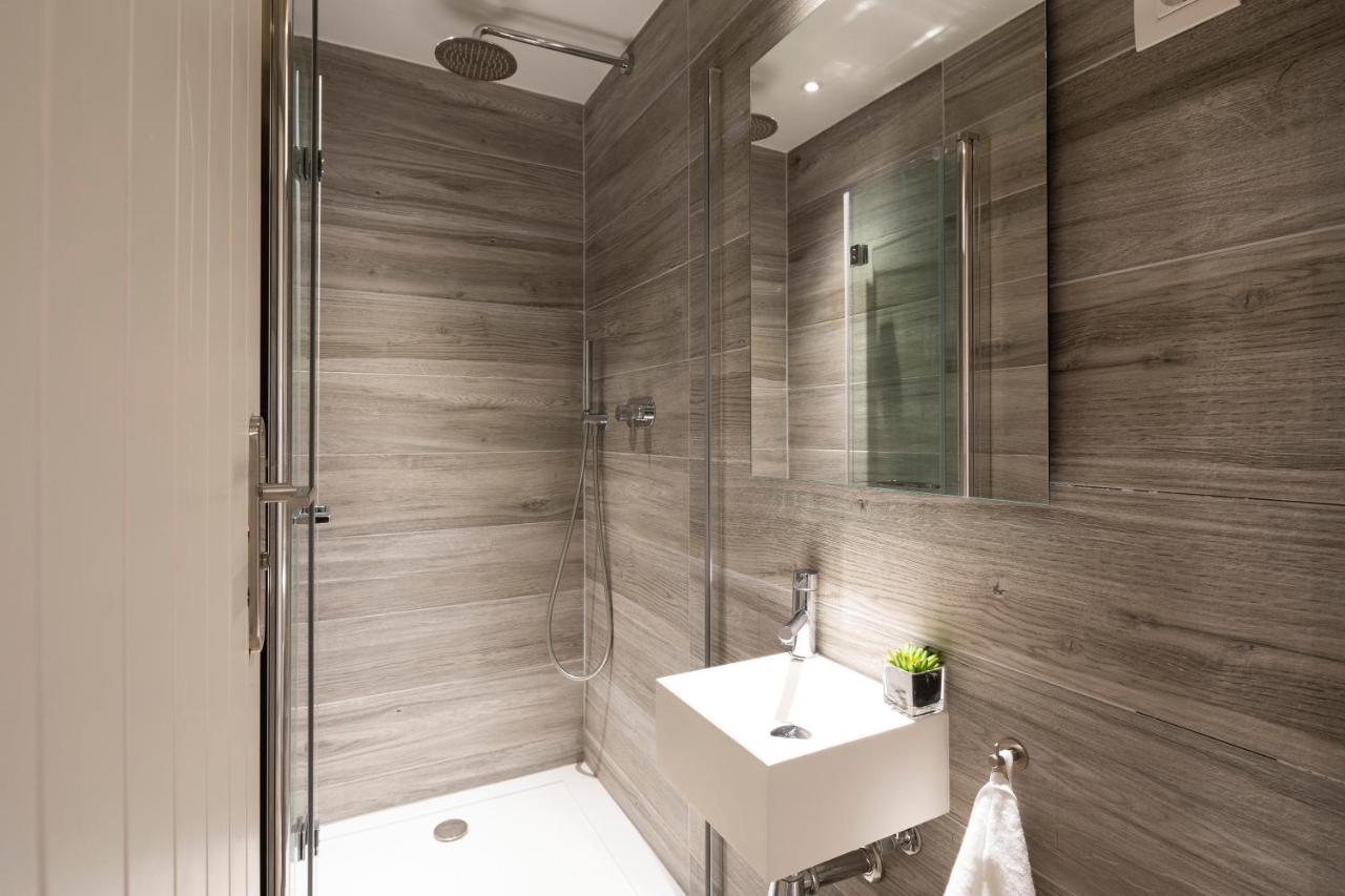 Chic Gran Via Apartment برشلونة المظهر الخارجي الصورة