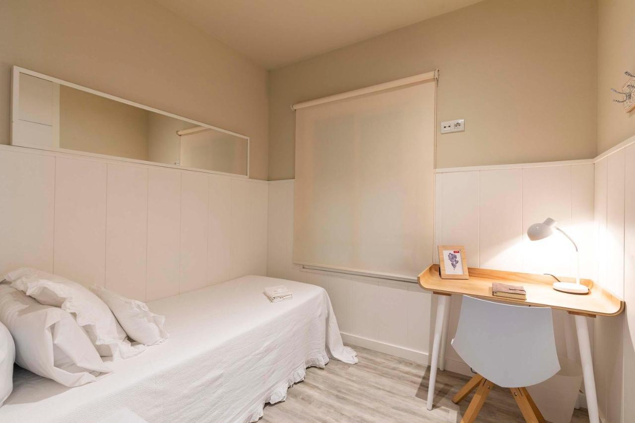 Chic Gran Via Apartment برشلونة المظهر الخارجي الصورة
