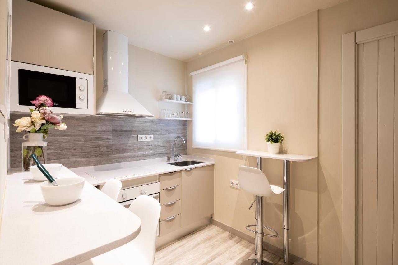 Chic Gran Via Apartment برشلونة المظهر الخارجي الصورة