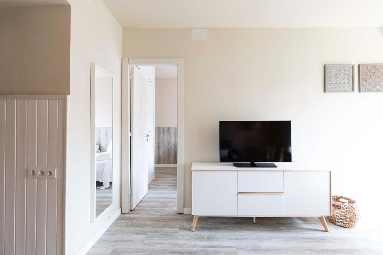 Chic Gran Via Apartment برشلونة المظهر الخارجي الصورة