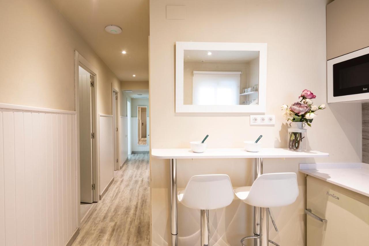 Chic Gran Via Apartment برشلونة المظهر الخارجي الصورة