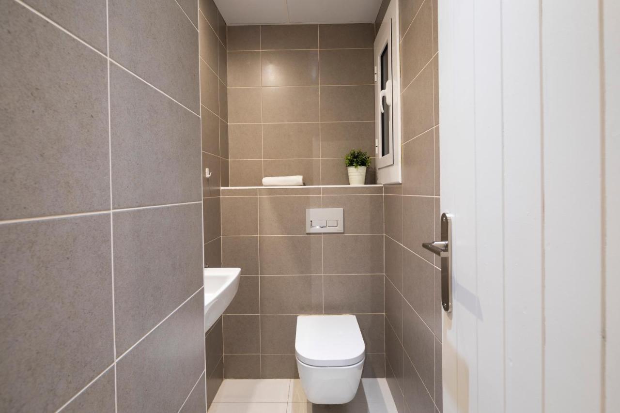 Chic Gran Via Apartment برشلونة المظهر الخارجي الصورة