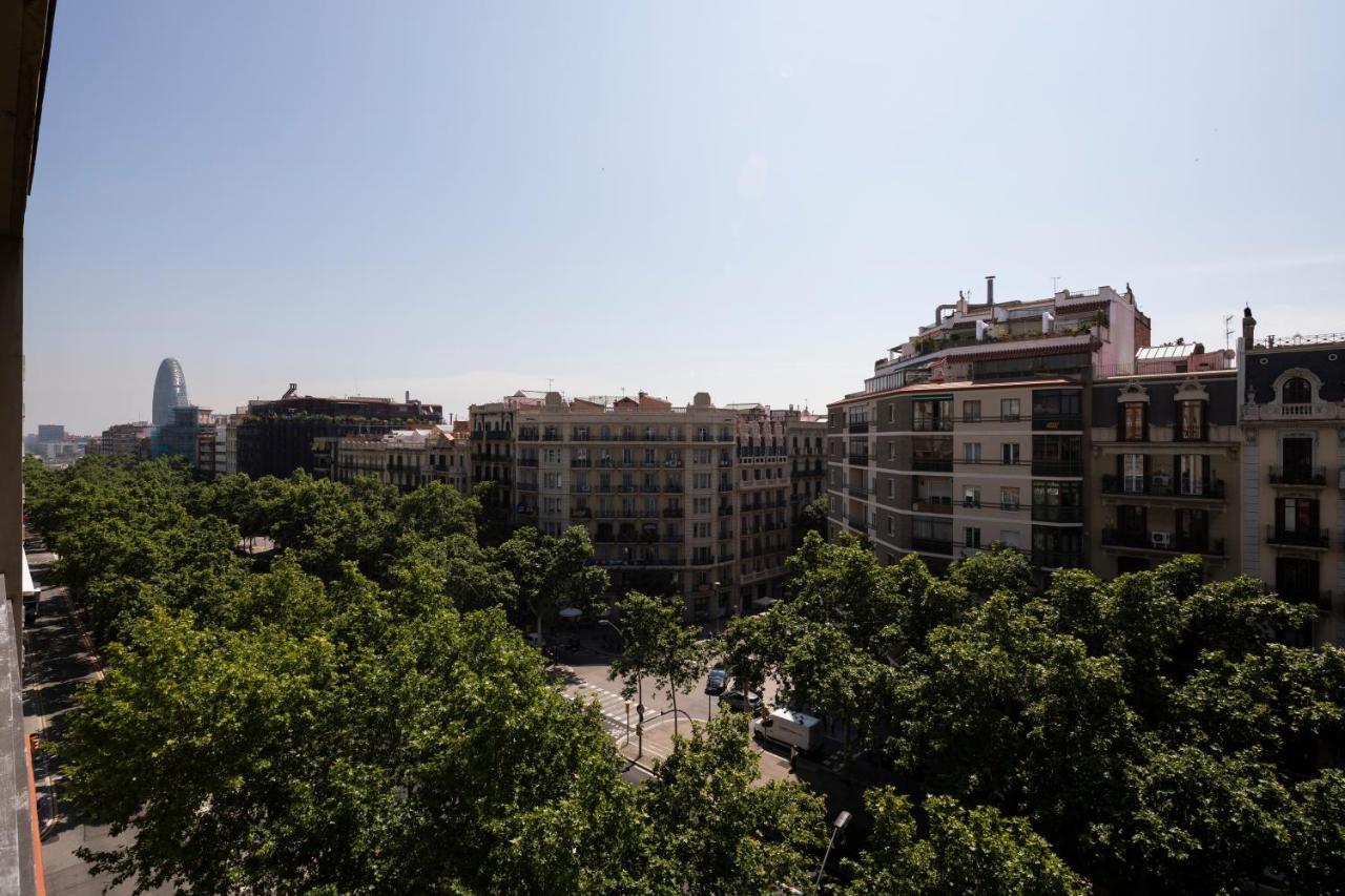 Chic Gran Via Apartment برشلونة المظهر الخارجي الصورة