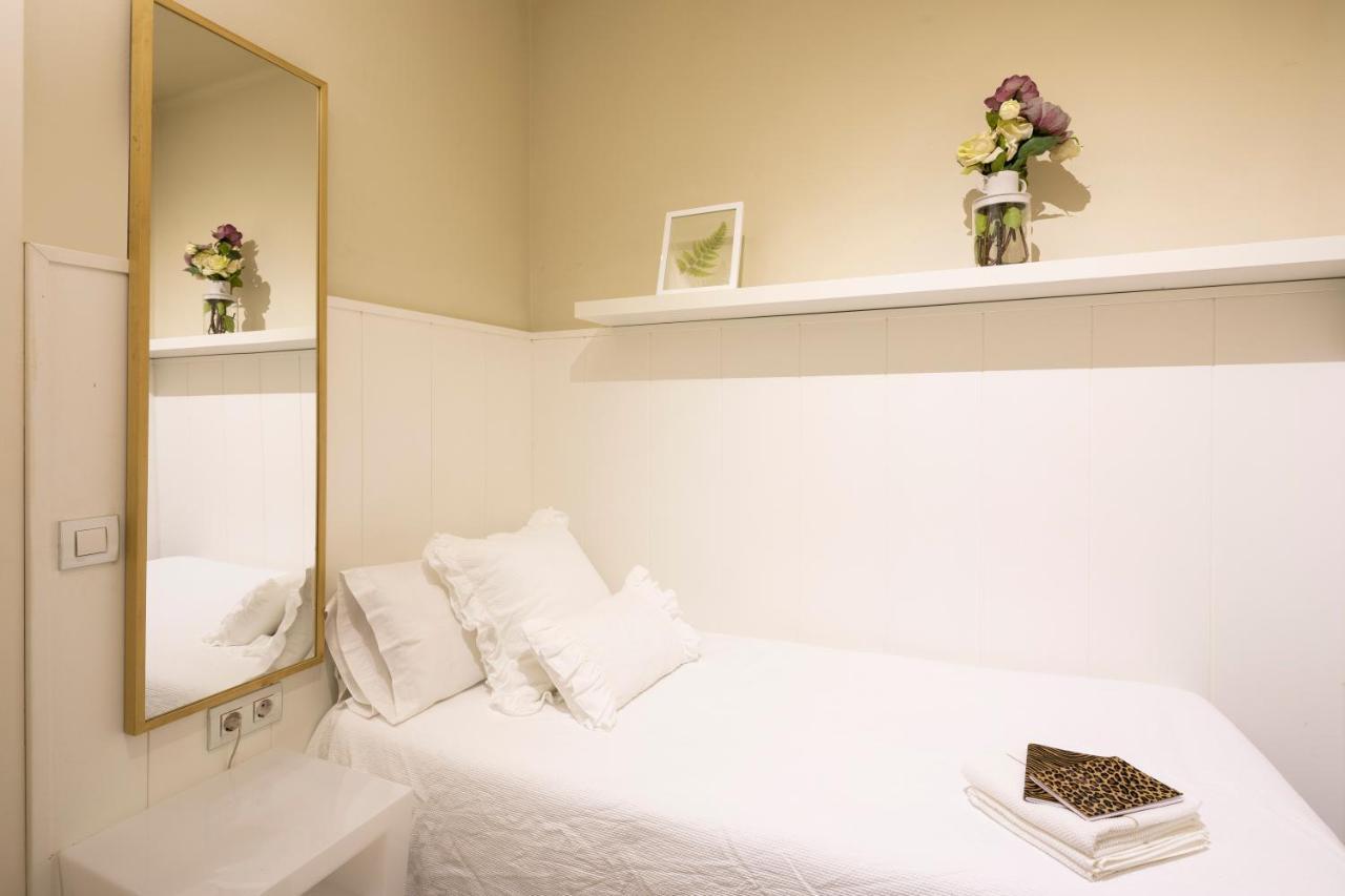 Chic Gran Via Apartment برشلونة المظهر الخارجي الصورة