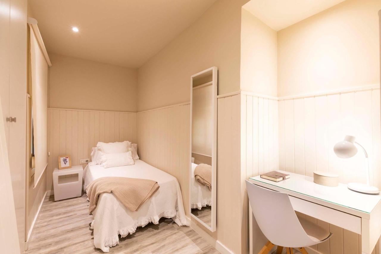 Chic Gran Via Apartment برشلونة المظهر الخارجي الصورة