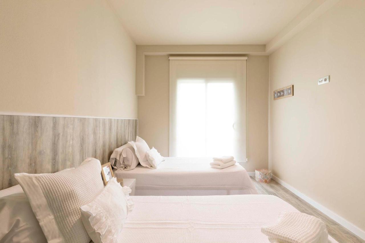 Chic Gran Via Apartment برشلونة المظهر الخارجي الصورة