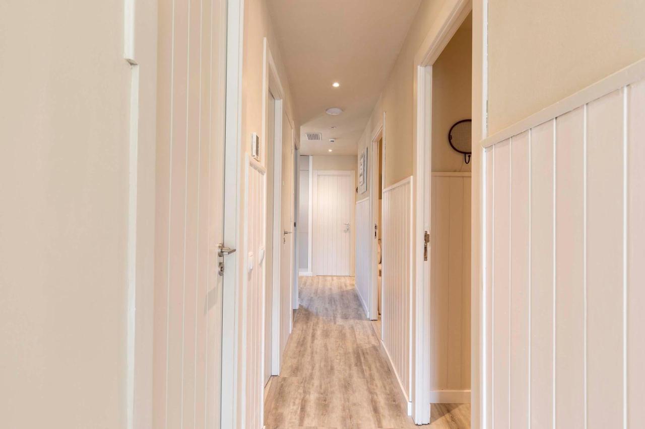 Chic Gran Via Apartment برشلونة المظهر الخارجي الصورة