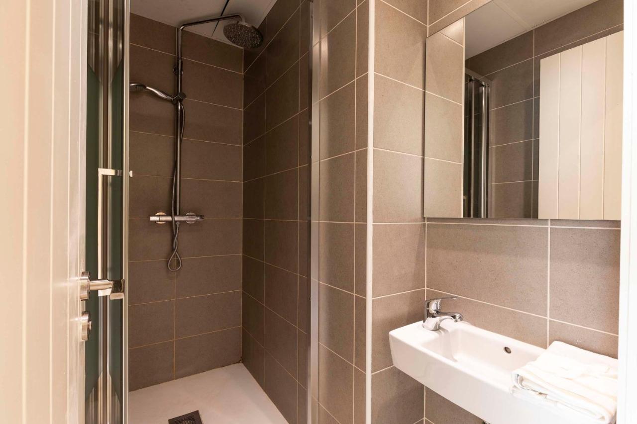 Chic Gran Via Apartment برشلونة المظهر الخارجي الصورة
