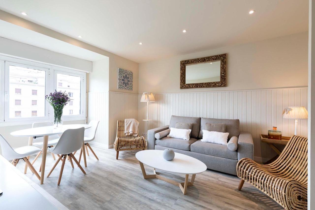 Chic Gran Via Apartment برشلونة المظهر الخارجي الصورة