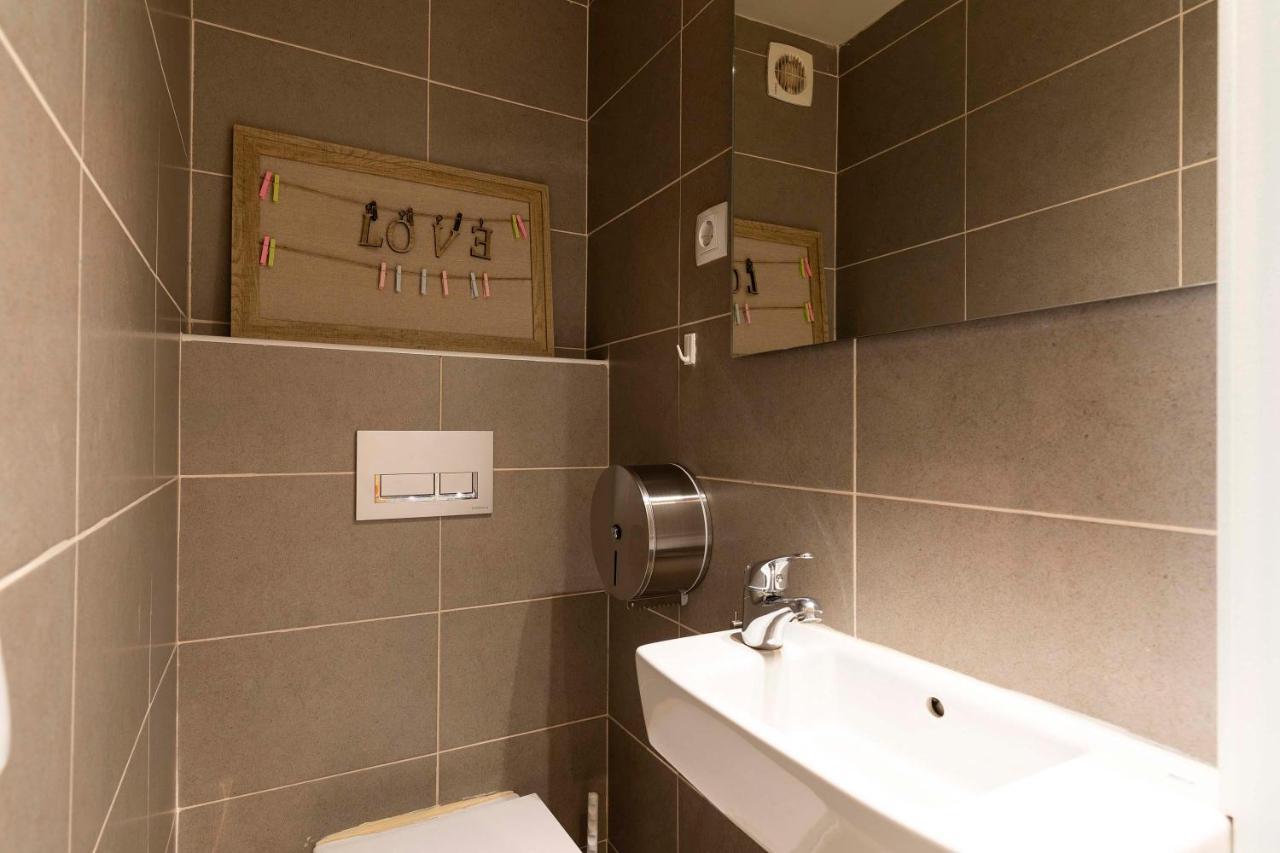 Chic Gran Via Apartment برشلونة المظهر الخارجي الصورة