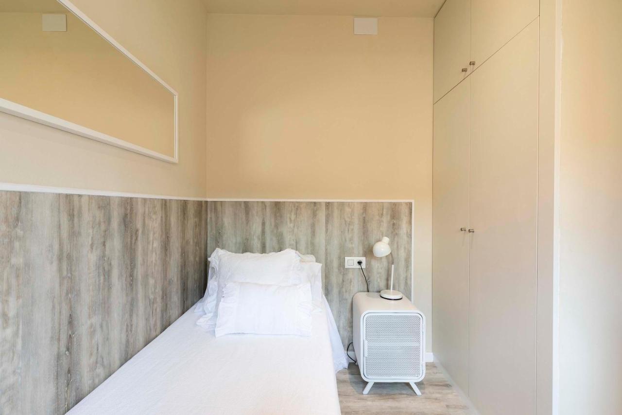 Chic Gran Via Apartment برشلونة المظهر الخارجي الصورة