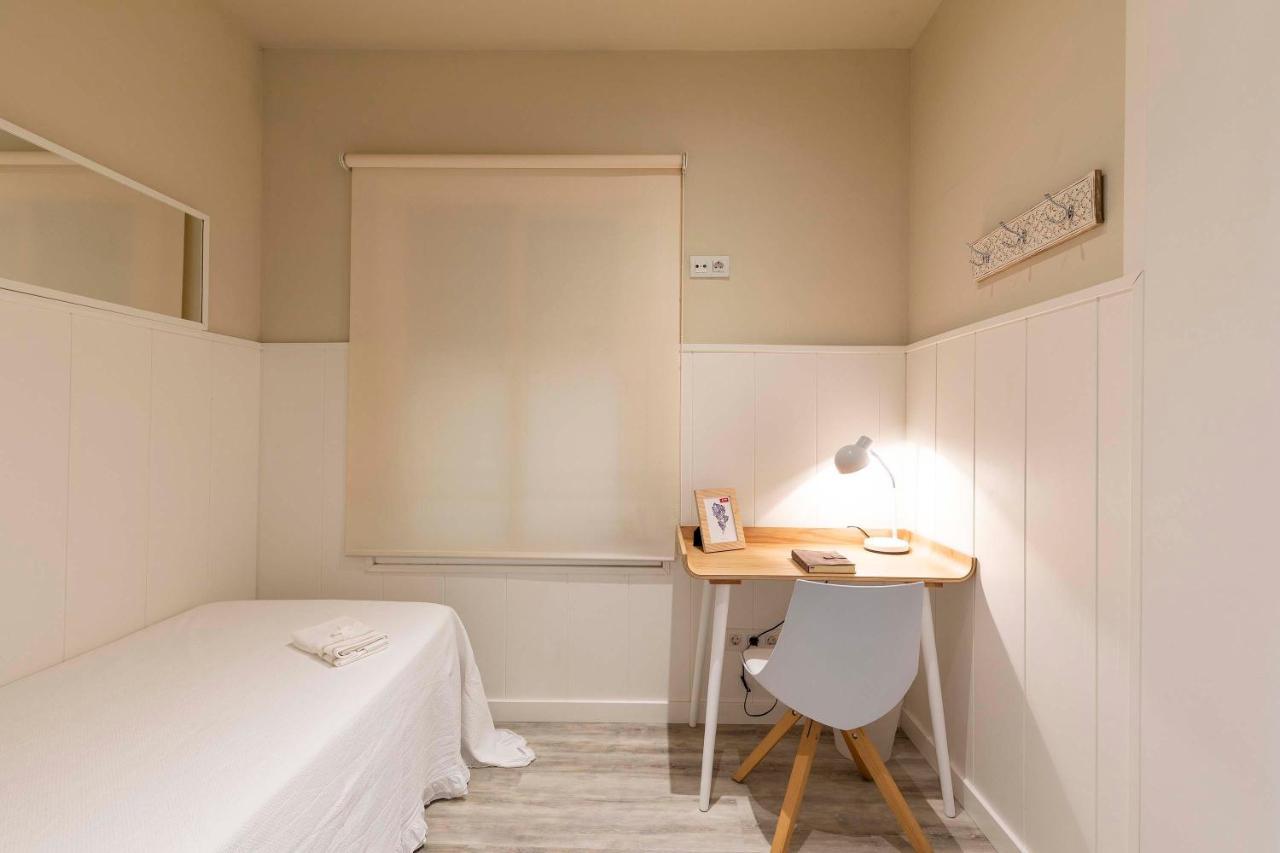 Chic Gran Via Apartment برشلونة المظهر الخارجي الصورة