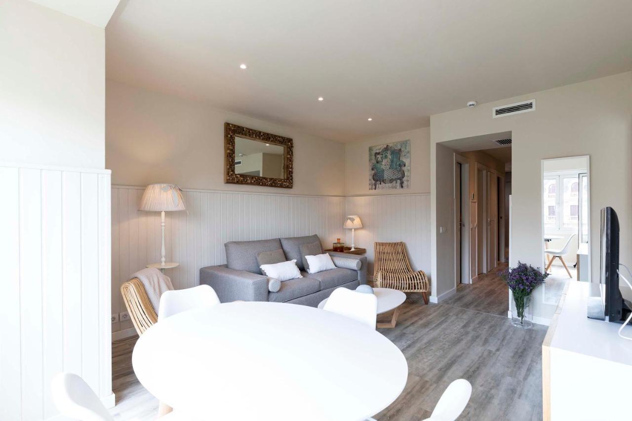 Chic Gran Via Apartment برشلونة المظهر الخارجي الصورة