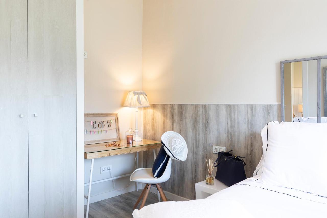 Chic Gran Via Apartment برشلونة المظهر الخارجي الصورة
